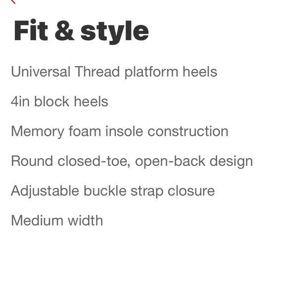 Universal thread clogs new - Picture 7 of 9